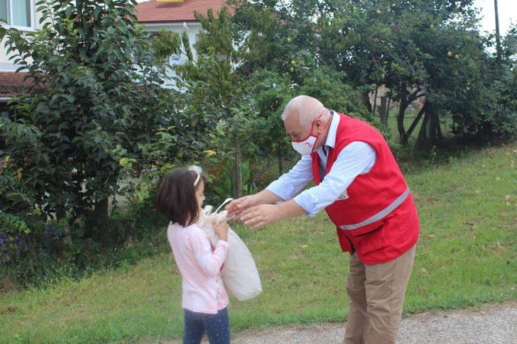 İyilik Serüveni’in Kocaeli’de çocukları sevindirdi G2