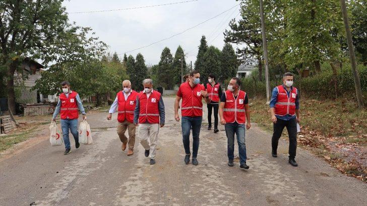 İyilik Serüveni’in Kocaeli’de çocukları sevindirdi G3