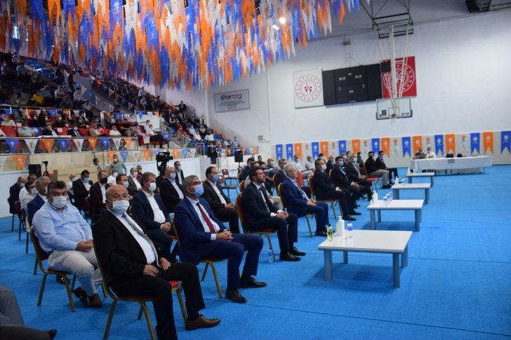 AK Parti Karabük Merkez İlçe Başkanlığında Çetinkaya dönemi: G2
