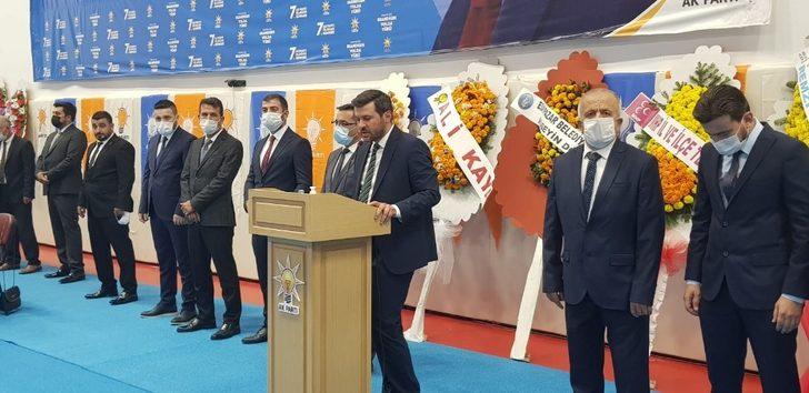 AK Parti Karabük Merkez İlçe Başkanlığında Çetinkaya dönemi: G4