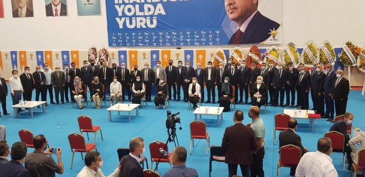 AK Parti Karabük Merkez İlçe Başkanlığında Çetinkaya dönemi: G5