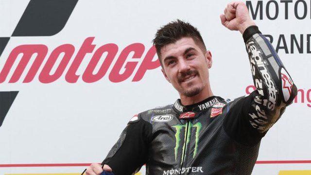 MotoGP'nin 7. etabını Maverick Vinales kazandı