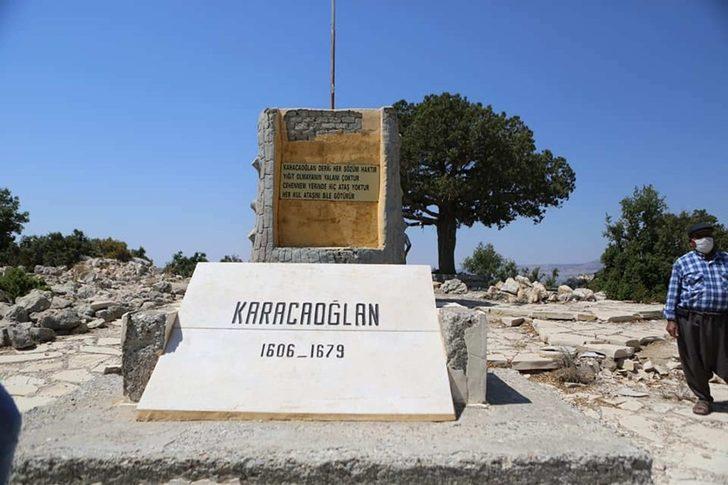 Karacaoğlan ve Karacakız’ın mezarları bakımdan geçirilecek G2