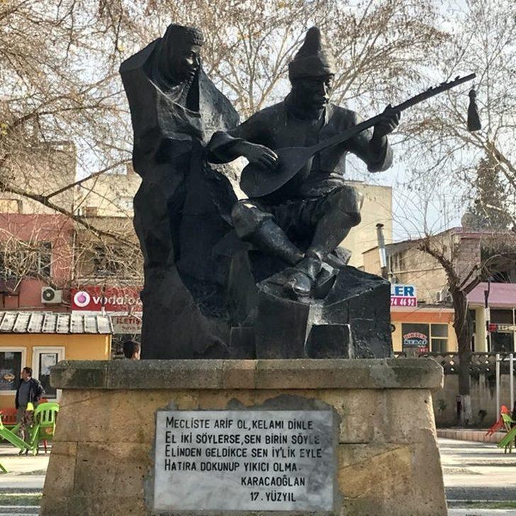 Karacaoğlan ve Karacakız’ın mezarları bakımdan geçirilecek G3