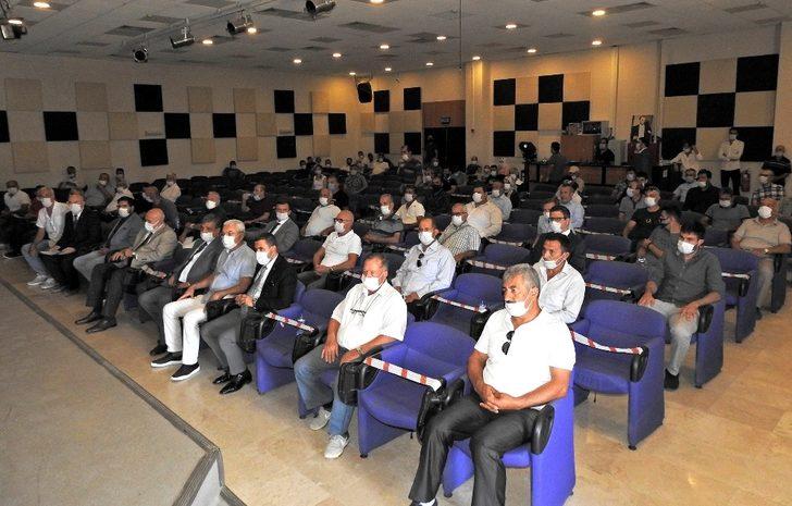 Çeşme MHP’de Gazi Fildir güven tazeledi G2