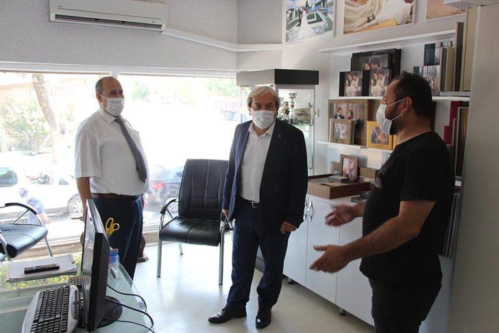 Osmaneli’de korona virüs denetimi G2