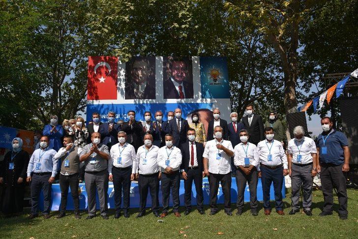 Sındırgı AK Parti’de kongre heyecanı G2