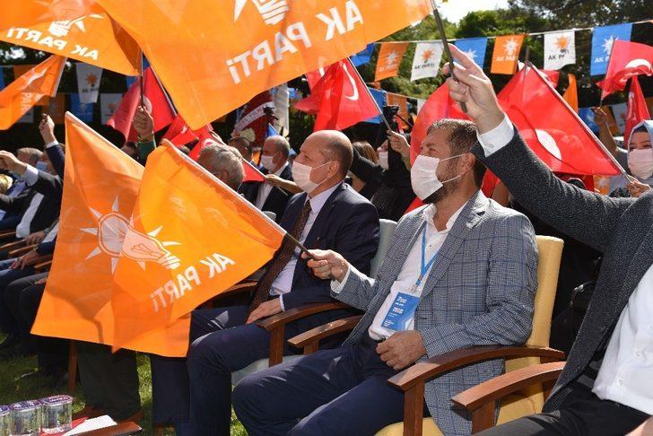 Sındırgı AK Parti’de kongre heyecanı G3