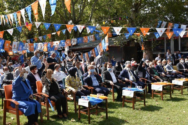 Sındırgı AK Parti’de kongre heyecanı G4