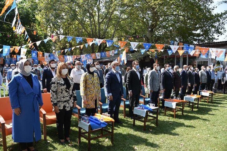 Sındırgı AK Parti’de kongre heyecanı G5