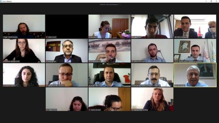 İhtisaslaşma Yol Haritası Nihai Değerlendirme toplantısı yapıldı G1