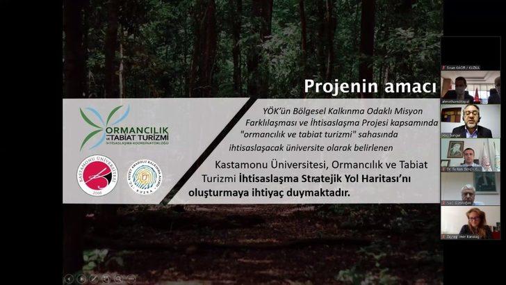 İhtisaslaşma Yol Haritası Nihai Değerlendirme toplantısı yapıldı G2