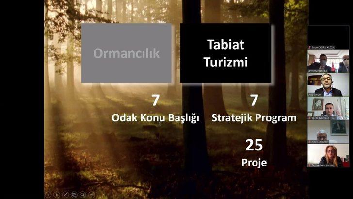 İhtisaslaşma Yol Haritası Nihai Değerlendirme toplantısı yapıldı G3