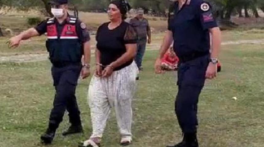 Uyuşturucu baronu 'Zeliş' piknikte yakalandı!