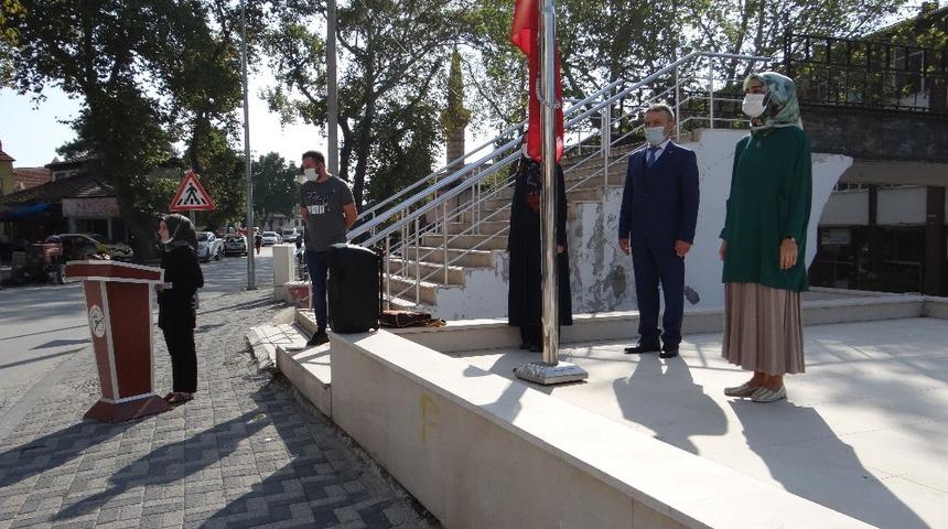 Gölpazarı’nda İlköğretim Haftası kutlandı