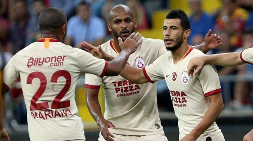 Galatasaray, Roma’dan Marcao için gelen teklifleri reddediyor!
