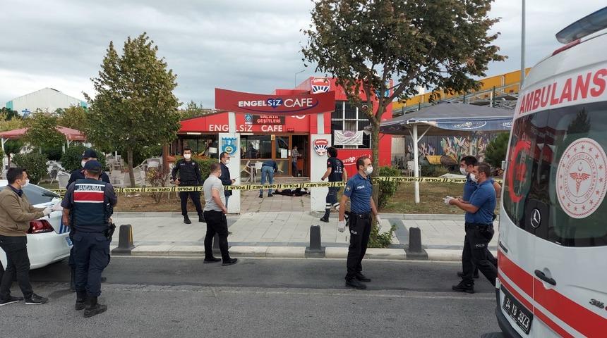 Son dakika: Silivri'de eski eş silahla dehşet sa&ccedil;tı! Yaralılar var