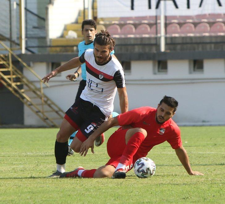 Misli.com 3. Lig: Manisaspor: 0 Diyarbekirspor A.Ş.: 1 G2