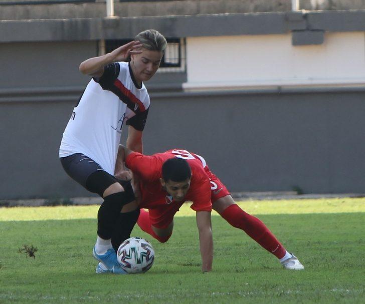 Misli.com 3. Lig: Manisaspor: 0 Diyarbekirspor A.Ş.: 1 G5