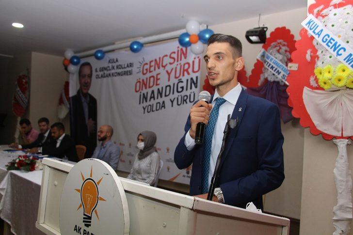 Manisa’da AK Parti Gençlik Kollarının ilk kongresi Kula’da yapıldı G2