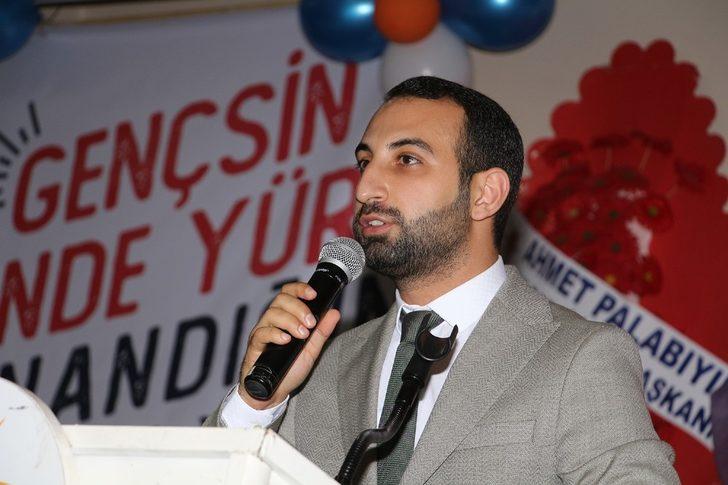 Manisa’da AK Parti Gençlik Kollarının ilk kongresi Kula’da yapıldı G4