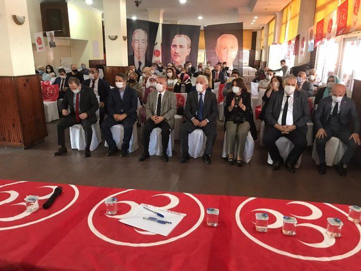 MHP Kozlu ve Kilimli ilçe kongreleri yapıldı G2