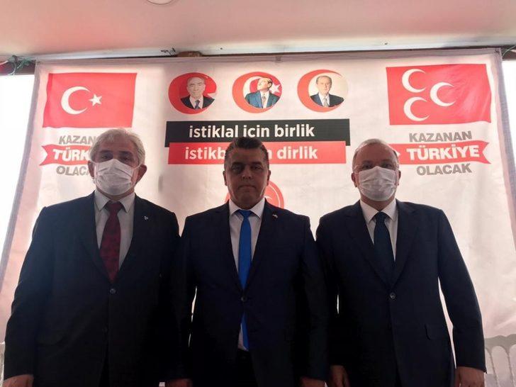 MHP Kozlu ve Kilimli ilçe kongreleri yapıldı G3