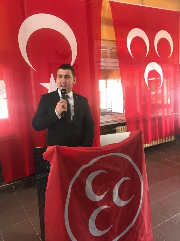 MHP Kozlu ve Kilimli ilçe kongreleri yapıldı G5