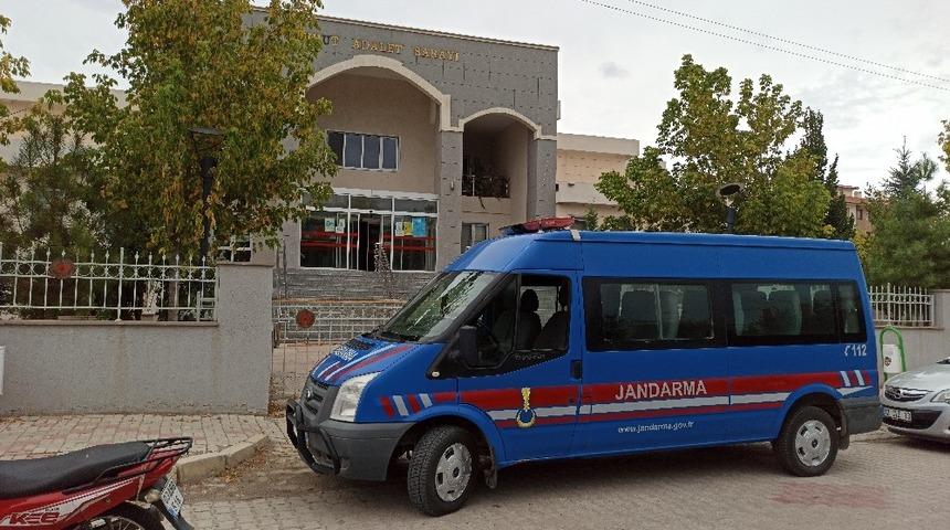 Gözaltına alınan kamyonet sürücüsü çıkarıldığı mahkemece serbest bırakıldı