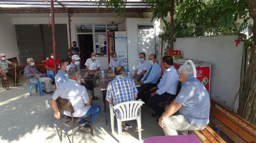 Mera ıslah çalışmaları