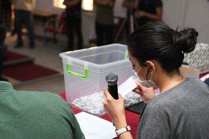 Çatak’ta İş-Kur TYP kura çekimi yapıldı G1