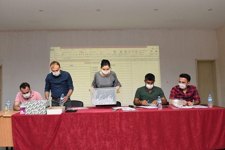 Çatak’ta İş-Kur TYP kura çekimi yapıldı G2