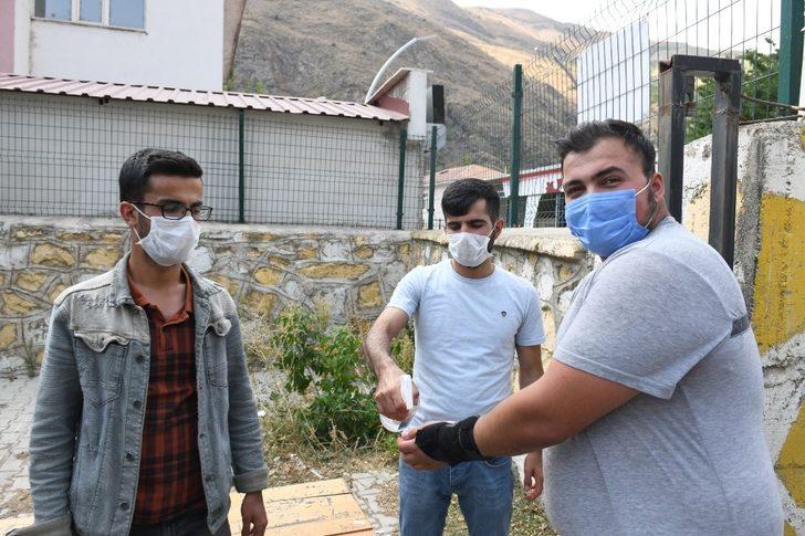 Çatak’ta İş-Kur TYP kura çekimi yapıldı G4