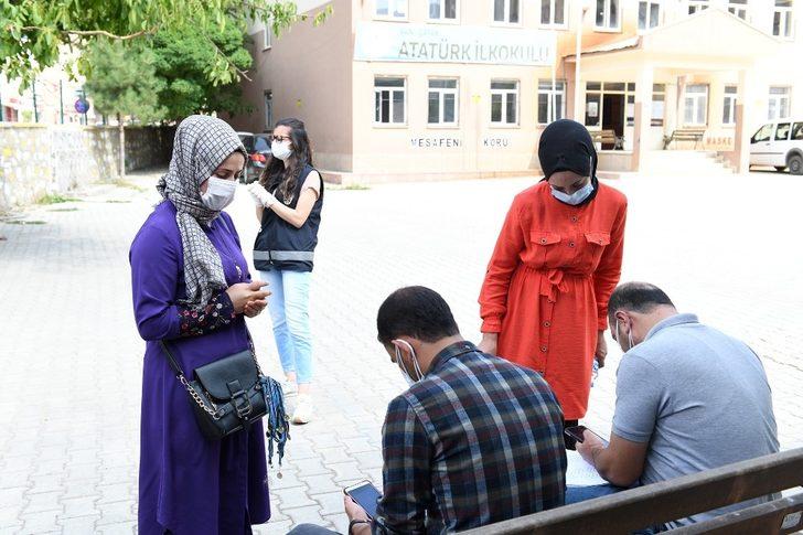 Çatak’ta İş-Kur TYP kura çekimi yapıldı G5