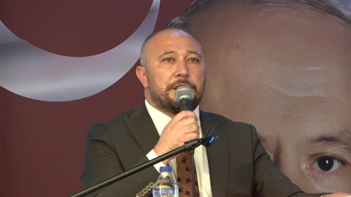 MHP&rsquo;li Başkan Baloğlu: "Cumhur İttifakı bizim i&ccedil;in ayrı bir gururdur"