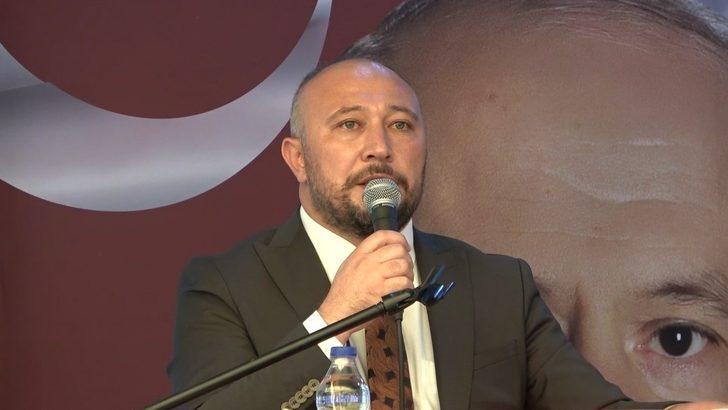 MHP’li Başkan Baloğlu: "Cumhur İttifakı bizim için ayrı bir gururdur" G1