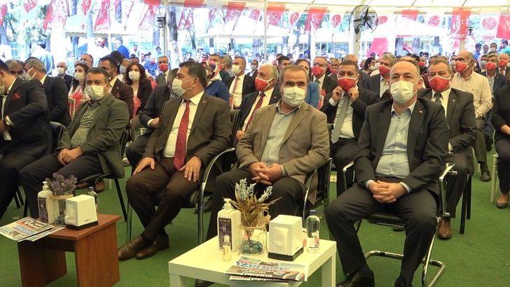 MHP’li Başkan Baloğlu: "Cumhur İttifakı bizim için ayrı bir gururdur" G2