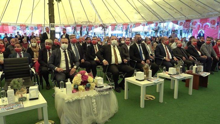 MHP’li Başkan Baloğlu: "Cumhur İttifakı bizim için ayrı bir gururdur" G3