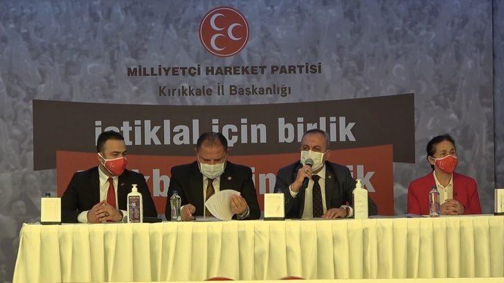 MHP’li Başkan Baloğlu: "Cumhur İttifakı bizim için ayrı bir gururdur" G4