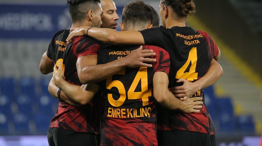 ÖZET | Başakşehir-Galatasaray: 0-2