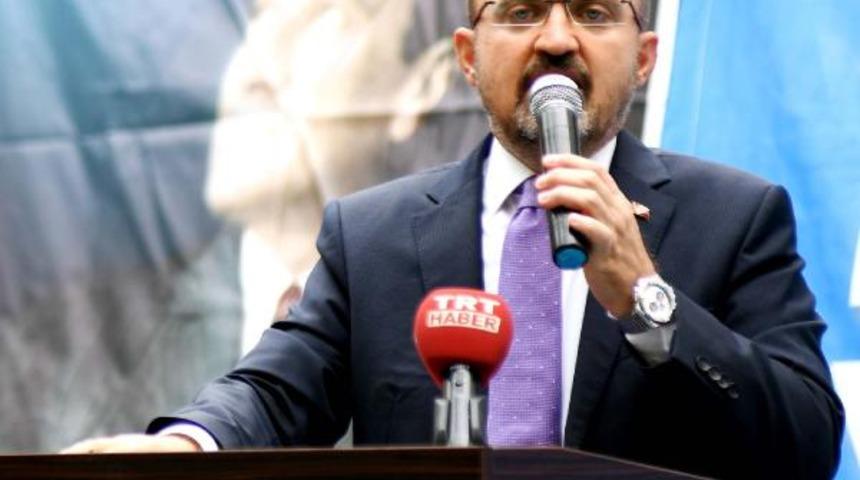 AK Partili Turan: Kılıçdaroğlu, 'Atatürk demem' diyen Kaftancıoğlu'nu duymadı bile