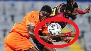 İşte Galatasaray'ın penaltı pozisyonu!