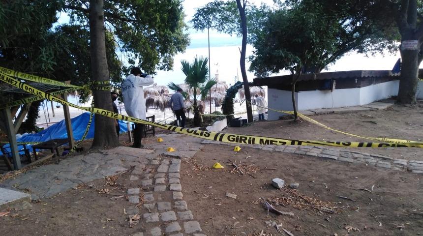 Sinop eski Belediye Başkanı Zeki Yılmazer tartıştığı kişiyi tabanca ile yaraladı