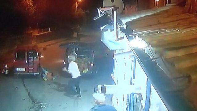 Kütahya'da iki kişiyi yaralayıp, kaçan sürücünün 16 yaşında olduğu ortaya çıktı