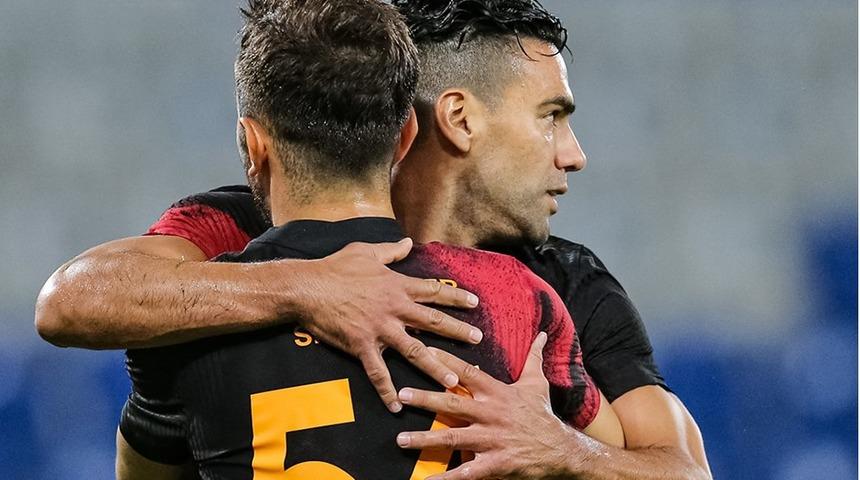 Galatasaraylı Emre Kılınç: Kazanan bir takım haline geliyoruz