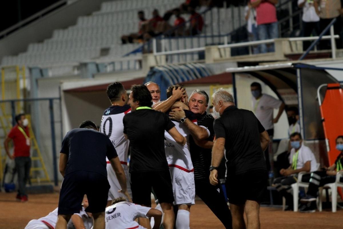 Tff 3.Lig: Fethiyespor 2- Nazilli Belediyespor 1