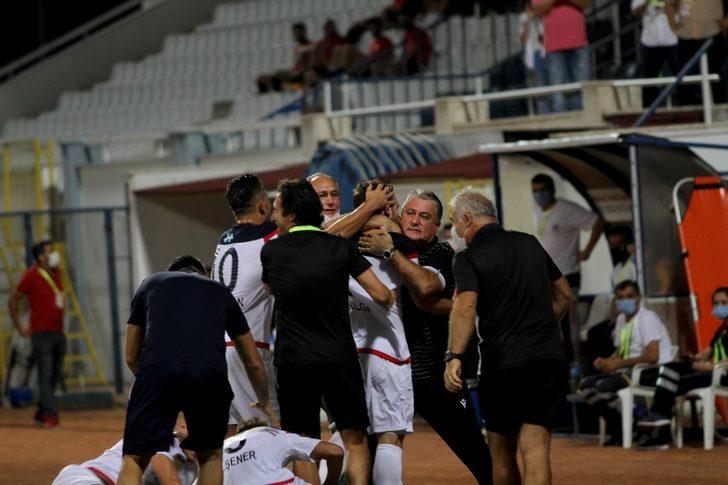 Tff 3.Lig: Fethiyespor 2- Nazilli Belediyespor 1 G1