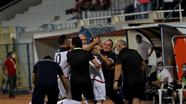 Tff 3.Lig: Fethiyespor 2- Nazilli Belediyespor 1