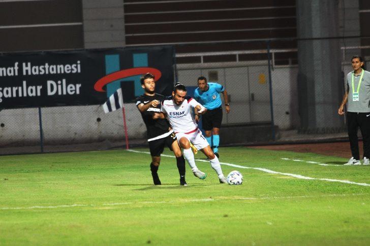 Tff 3.Lig: Fethiyespor 2- Nazilli Belediyespor 1 G3