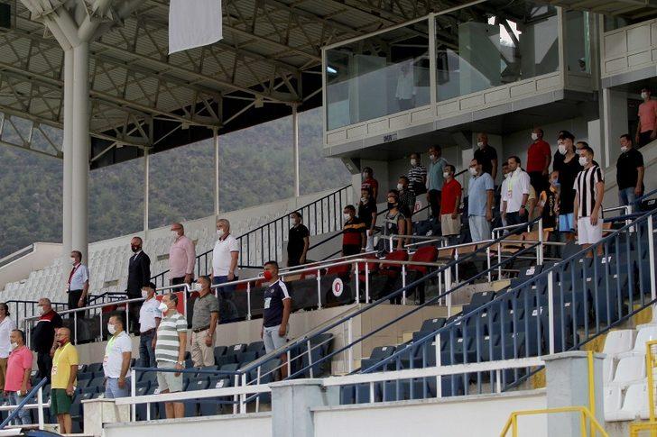 Tff 3.Lig: Fethiyespor 2- Nazilli Belediyespor 1 G4